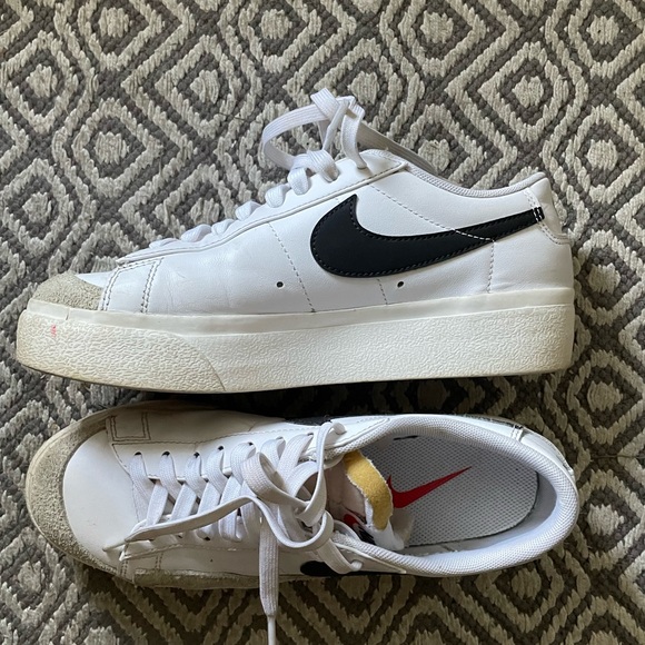 nike low top blazers - Picture 6 of 6